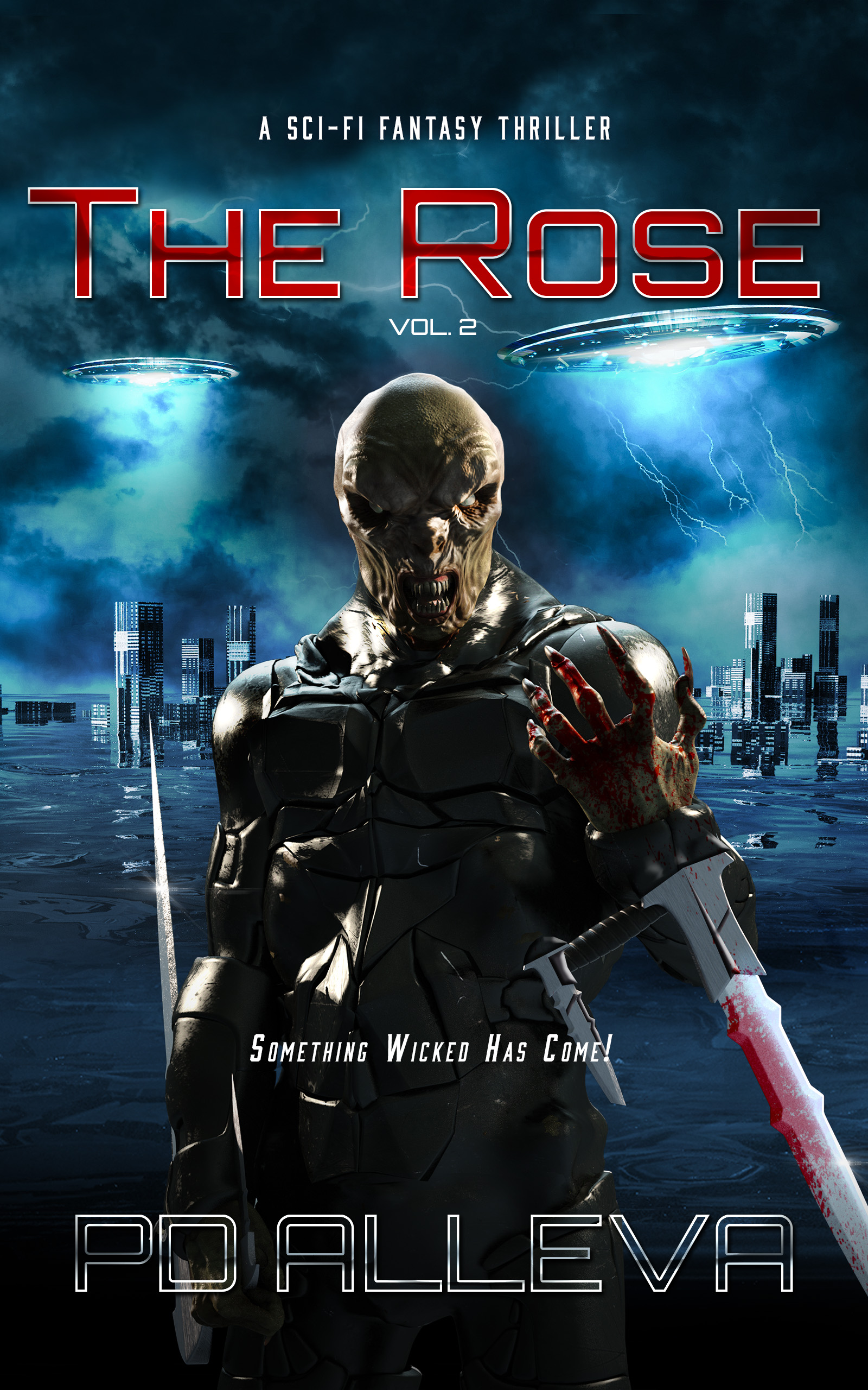 The Rose: Volume 2