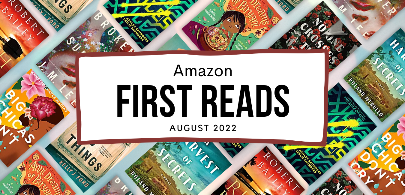 August Amazon First Reads